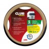 Club coprivolante presa confort in TPE - S - diametro 42/44 cm - Beige