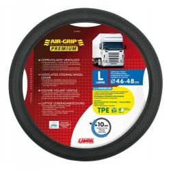 Air-Grip coprivolante ventilato in TPE - L - diametro 46/48 cm
