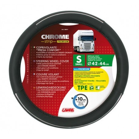 Crome Strip coprivolante in TPE - S - diametro 42/44 cm