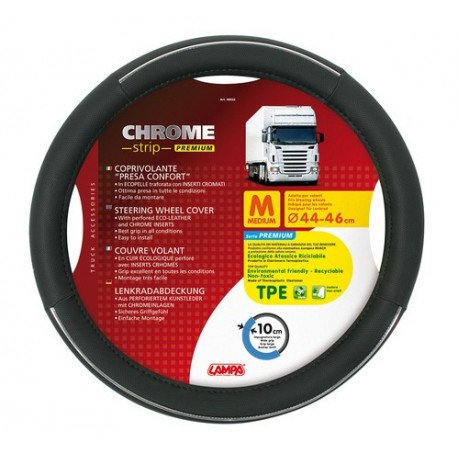 Crome Strip coprivolante in TPE - M - diametro 44/46 cm