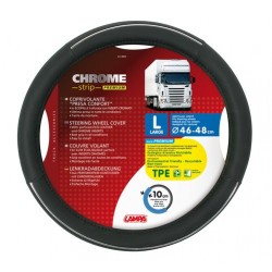 Crome Strip coprivolante in TPE - L - diametro 46/48 cm