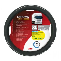 Crome Strip coprivolante in TPE - XL - diametro 49/51 cm