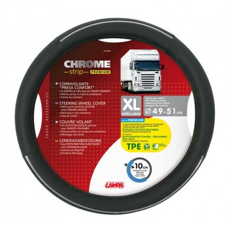 Crome Strip coprivolante in TPE - XL - diametro 49/51 cm