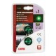 Coppia luci ingombro a 1 Led 24V - verde
