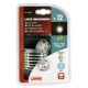 Coppia luci ingombro a 1 Led 24V - bianco