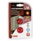 Coppia luci ingombro a 1 Led 24V - rosso