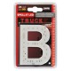 Spell-It Led 90 mm 24V - rosso - B
