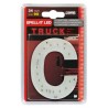 Spell-It Led 90 mm 24V - rosso - C