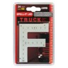 Spell-It Led 90 mm 24V - rosso - F