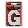 Spell-It Led 90 mm 24V - rosso - G