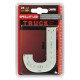 Spell-It Led 90 mm 24V - rosso - J