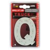 Spell-It Led 90 mm 24V - rosso - Q