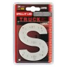 Spell-It Led 90 mm 24V - rosso - S