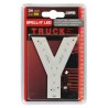 Spell-It Led 90 mm 24V - rosso - Y