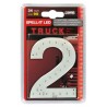 Spell-It Led 90 mm 24V - rosso - 2