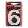 Spell-It Led 90 mm 24V - rosso - 6