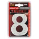 Spell-It Led 90 mm 24V - rosso - 8