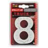 Spell-It Led 90 mm 24V - rosso - 8