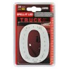 Spell-It Led 90 mm 24V - rosso - 0