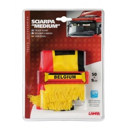 Medium sciarpa decorativa - Belgio