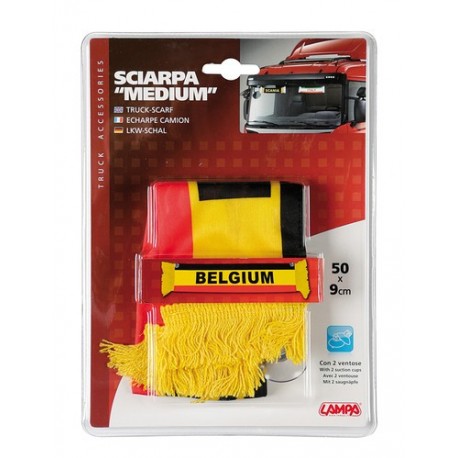 Medium sciarpa decorativa - Belgio
