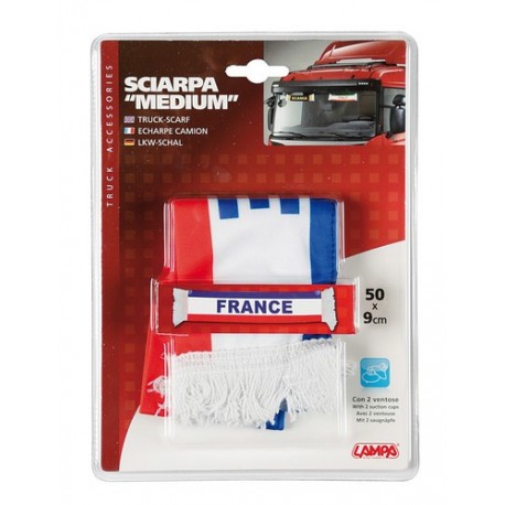 Medium sciarpa decorativa - Francia