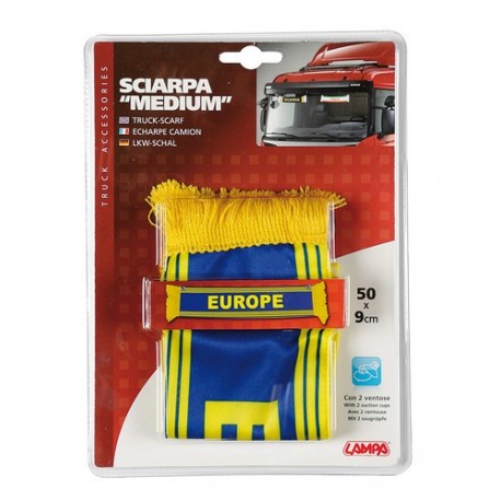 Medium sciarpa decorativa - Europa