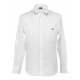 Camicia manica lunga bianco - XXL