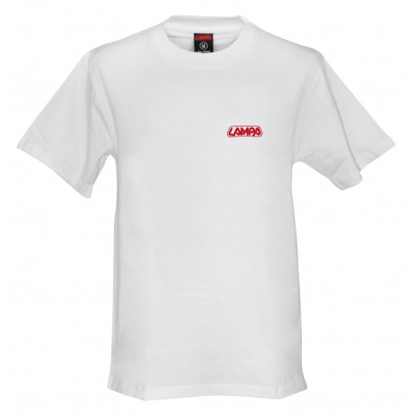 T-Shirt bianco - XL