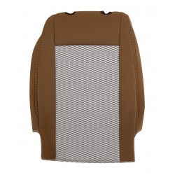 Demo coprisedile in miniatura linea Superior - Nocciola