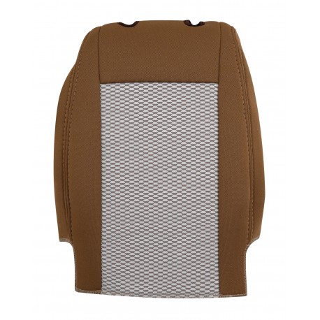 Demo coprisedile in miniatura linea Superior - Nocciola