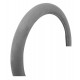 Soft Touch coprivolante - S - diametro 42/44 cm - grigio