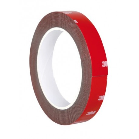 Nastro biadesivo speciale set 10 pz - 5 m - 18 mm