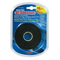 Nastro Biadesivo - 12 mm x 5 m