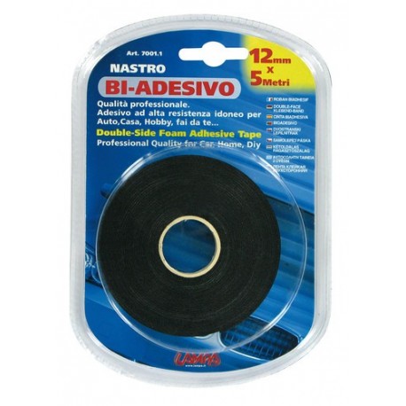 Nastro Biadesivo - 12 mm x 5 m