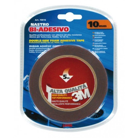 Nastro Biadesivo Speciale - 10 mm x 5 m