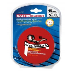 Nastro Biadesivo Speciale - 15 mm x 5 m