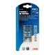 Set 10 fusibili in vetro 12/32V
