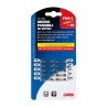 Set 10 micro-fusibili 12/32V