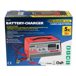Pro-Charger caricabatteria 12V - 6A