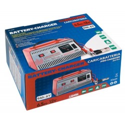 Pro-Charger caricabatteria 6/12V - 9/6.5A