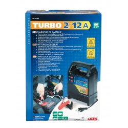 Turbo 2/2012 A caricabatteria 6/2012V