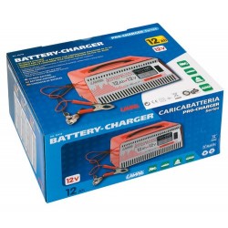 Pro-Charger caricabatteria 12V - 12A - Electronic
