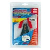 Sicur-Clamp pinze batteria isolate - 10 cm - 60A