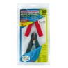 Sicur-Clamp pinze batteria isolate - 14 cm - 120A