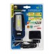 GL-2 lampada ispezione ricaricabile a LED COB - 12/24/230V