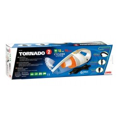 Tornado 2 aspirapolvere - 12V - 96W
