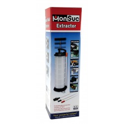 Pompa aspiraliquidi travaso a bidone