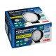 WL-12 faro ausiliario a 6 Led - 12/24V - bianco