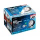 WL-17 faro ausiliario a 4 Led - 10-30V - bianco